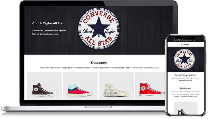 portfolio screen