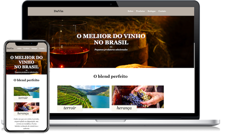 portfolio screen